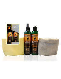 Music Nomad MN112 Premium Drum and Cymbal Care Kit 4-Piece