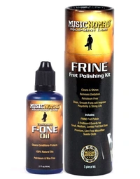 Music Nomad MN144 Total Fretboard Care Kit 4-Piece