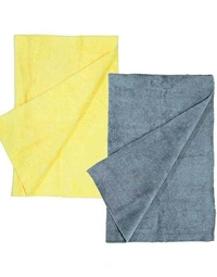 Music Nomad Drum Detail Towel (2pk)