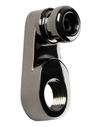 Music Nomad MN271 Acousti-Lok Strap Lock Adapter for Metric Output Jacks