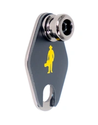 Music Nomad MN272 Acousti-Lok Strap Lock Adapter for Taylor Guitars