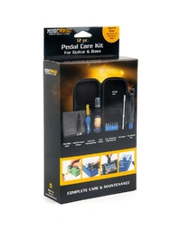 Music Nomad MN286 12 Piece Effects Pedal Care Kit