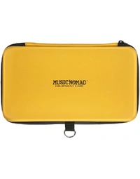 Music Nomad MN684 Nut File Storage Case for 16 Nut Files w/ Cleaning Brush