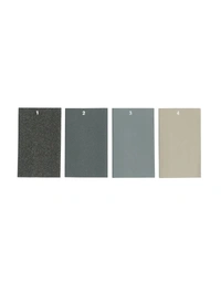 Music Nomad MN861 TRACERS 4 Piece Replacement Pad Kit