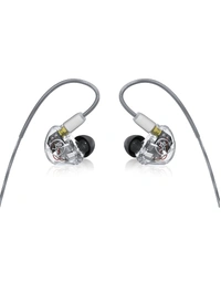 Mackie MP-460 Quad Balanced Armature Professional In-Ear Monitors
