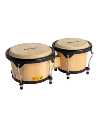 Mano Bongos 7 1/4" & 8 1/2" Natural
