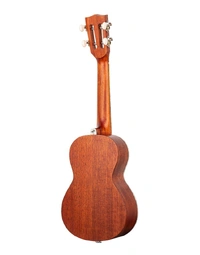 Mahalo MP2 Pearl Series Solid Top Concert Ukulele Natural
