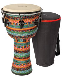 Mano Percussion MPC11WS 12" ABS Djembe Water Spirit