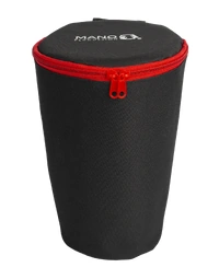 Mano Percussion 6" Djembe Pre-Tuned ABS Aztec Disco
