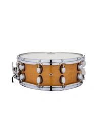 Mapex MPNMP4550CNL MPX Maple/Poplar 14 x 5.5" Snare Drum Amber Maple Burl
