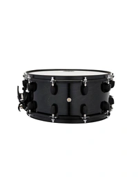 Mapex MPNMP4650BMB MPX Maple/Poplar 14 x 6.5" Snare Drum Trans Midnight Black