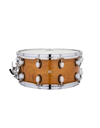 Mapex MPNMP4650CNL MPX Maple/Poplar 14 x 6.5" Snare Drum Amber Maple Burl