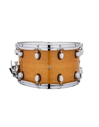 Mapex MPNMP4800CNL MPX Maple/Poplar 14 x 8" Snare Drum Amber Maple Burl
