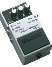 Boss NS2 Noise Suppressor/Power Supply