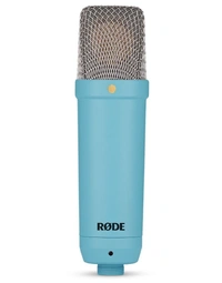 RODE NT1 Signature Blue Studio Cardioid Condenser Vocal Mic