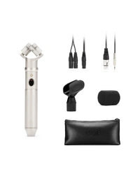 RODE NT4 X/Y Stereo 1/2" Cardioid Condenser Instrument Mic