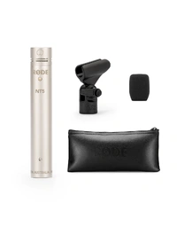 RODE NT5 Compact 1/2" Cardioid Condenser Instrument Mic