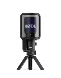 RODE NTUSB+ USB Cardioid Condenser Vocal / Instrument Mic w/ Revolution Preamp
