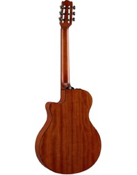 Yamaha NTX1-NT Solid Top Classical Nylon String Guitar w/ Pickup Natural