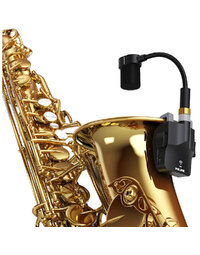 NUX NXB6 Digital 2.4GHz Wireless System for Saxophone