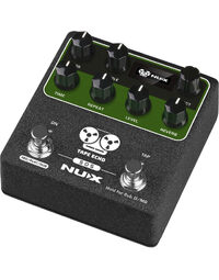 NU-X Verdugo Series Tape Echo Effects Pedal