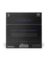 D'Addario NYXL Medium 11-50 Balanced Tension Electric Guitar Strings