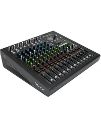 Mackie ONYX12 12-Channel Premium Unpowered Analogue Mixer w/ Multi-Track USB