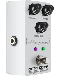 Ampeg Opto Comp Analogue Optical Bass Compressor Pedal