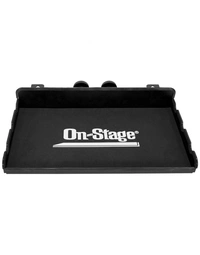 On-Stage DPT4000 Percussion Tray with Soft Case