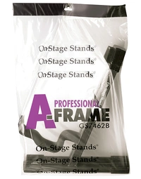 On-Stage Pro Single A Frame Guitar Stand