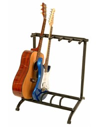 On-Stage 5 Space Guitar Rack