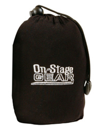 On-Stage 88 Key Dust Cover Black