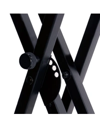 On-Stage KS7171 Double X-Braced Ergo-Lok Keyboard Stand