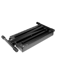 On-Stage Deluxe Keyboard Bench Plus