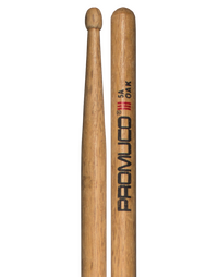 Promuco 18035A Wood Tip 5A Oak Drumsticks
