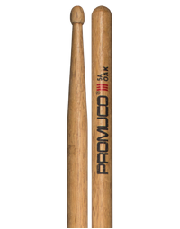 Promuco 18035A Wood Tip 5A Oak Drumsticks