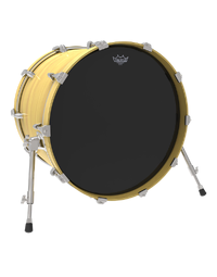 Remo Powerstroke 3 Ebony Bass Drum Head