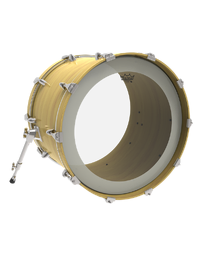 Remo Powerstroke 4 Clear Bass Drum Falam Head