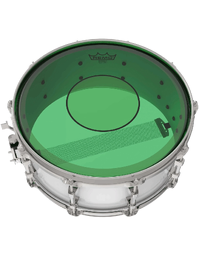 Remo 14" Colortone Powerstroke 77 Batter Head Green