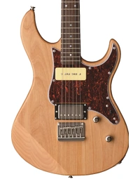 Yamaha PAC311H Pacifica Electric Guitar RW Yellow Natural Satin