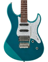 Yamaha PAC612VIIX Pacifica Electric Guitar Teal Green Metallic