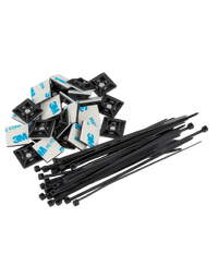 Xtreme Pedal Board Cable Management