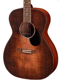 Eastman PCH1-OM-CLA Thermo-Cured Solid Top Orchestra Acoustic Guitar Classic