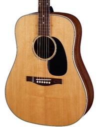 Eastman PCH2-D Thermo-Cured Solid Top Dreadnought Acoustic Guitar Natural