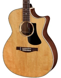 Eastman PCH2-GACE Thermo-Cured Solid Top Grand Auditorium w/ Pickup Acoustic Guitar Natural