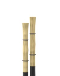 Promark Large Broomsticks Brush / Rod Combo