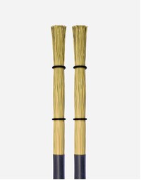 Promark Small Broomsticks Brush / Rod Combo
