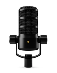 RODE PODMICUSB Cardioid Dynamic USB Vocal Mic for Podcasters, Broadcasters and Streamers