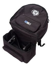 Protection Racket 14" x 6.5" Snare & Double Bass Drum Pedal Case