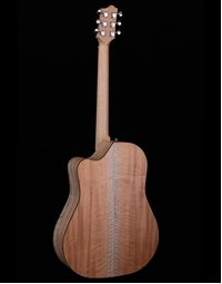 Pratley PRD-SCE-MB Classic Series Solid Bunya / Maple Dreadnought Acoustic w/ Pickup